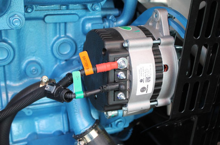 Generator Optimat IQ16000 CUBE