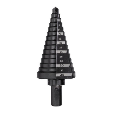 WIERTŁO STOPNIOWE 6-35mm MILWAUKEE 48899335
