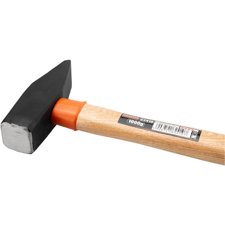 Młotek ślusarski 1,5kg drewniana rączka Richmann C2415