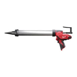 MILWAUKEE PISTOLET DO KLEJU M12PCG/600A-04933441786