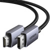 Kabel DisplayPort do HDMI Ugreen DP123 4K 30Hz, 1,5m