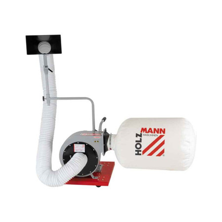 Odciąg do trocin Holzmann ABS850DBK do tokarek