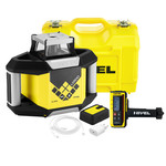 Niwelator laserowy (czerwony) Nivel System NL300R Digital