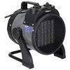 Nagrzewnica elektryczna 3,0 kW 230V Dedra DED9931C OKRĄGŁA