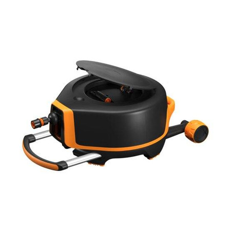 Automatyczny bęben z wężem X-Series XL, z kółkami  FISKARS 1067548