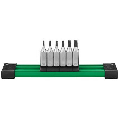 Zestaw nasadek bitowych TORX 1/4" 6szt Milwaukee 4932480563