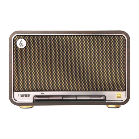 Głośnik Bluetooth Edifier D32 (czarny orzech)