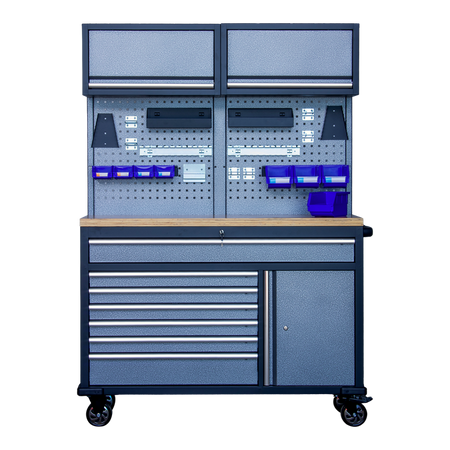 Szafka warsztatowa mobilna VIBER MODEL M1360