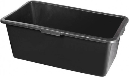 KASTRA BUDOWLANA PROSTOKĄTNA 60L DEDRA 15B130