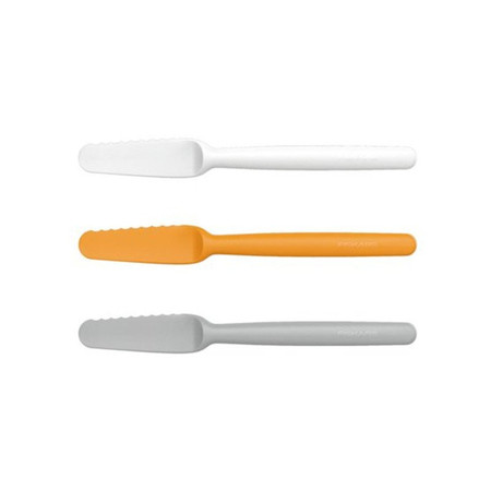 ZESTAW NOŻY DO SMAROWANIA FISKARS 1016121