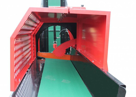 Automatyczna Piło-łuparka elektryczna 30t OPTIMAT Titanium CLS30-E 500