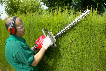 Nożyce spalinowe 1KM Honda HHH25D-75E