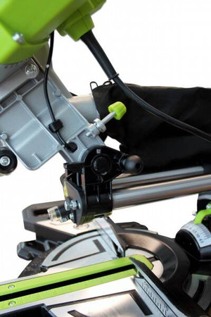 Piła uniwersalna ukośnica Zipper ZI-KGS210DS