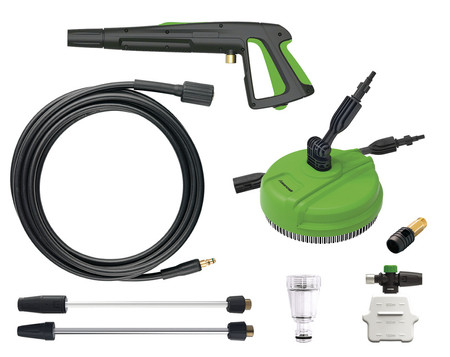 Myjka Ciśnieniowa Na Zimną Wodę HDR-K 60-18 Cleancraft 7101601