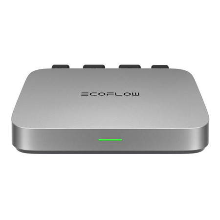 Zestaw EcoFlow mikroiwerter PowerStream + Smart Plug (4 sztuki)