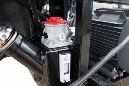 Automatyczna Piło-łuparka elektryczna 30t OPTIMAT Titanium CLS30-E 500