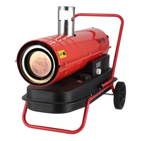 Nagrzewnica olejowa 20kW Schmith SNO-06