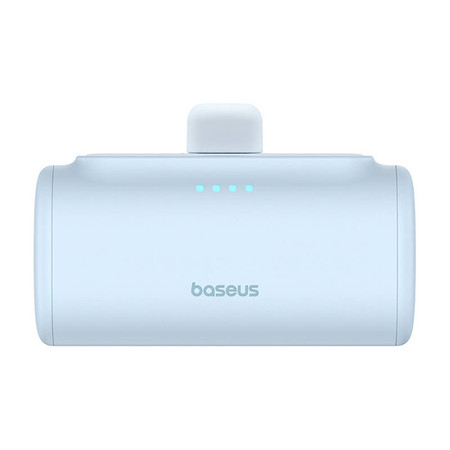 Powerbank OS-Baseus Compact IP 5000mAh 20W (niebieski)