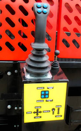 Automatyczna Piło-łuparka elektryczna 30t OPTIMAT Titanium CLS30-E 500