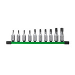 MILWAUKEE ZESTAW BITÓW TORX 3/8" 10 SZTUK
4932480564
