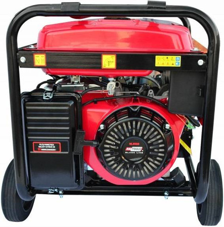 AGREGAT PRADOTWÓRCZY 7,5kW 400V AWTOOLS AW85607BL