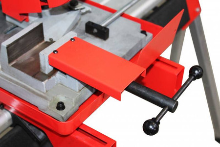 Mobilna piła do cięcia metalu Holzmann MKS 225