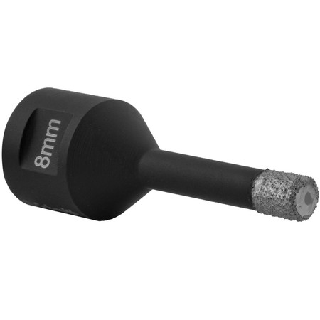 Otwornica Diamentowa Koronka 8mm M14 Do Gresu SCHMITH SOD-M14/8