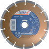 TARCZA DIAM SEGMENTOWA 115x22,2mm DEDRA H1106