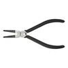 Szczypce SEGERA do pierścieni osadczych wewnętrzne wygięte 300 mm NEO Tools 01-048