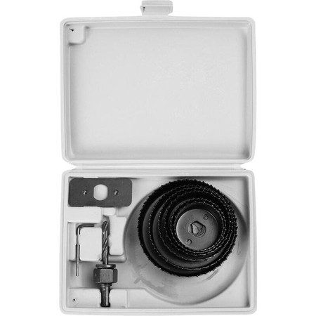 Otwornica Do Gips-Kartonu 64-127mm 8el Richmann C8250
