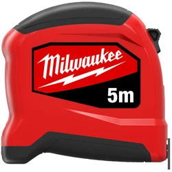 Taśma miernicza 5m Slim (GEN 2) Milwaukee 4932498783