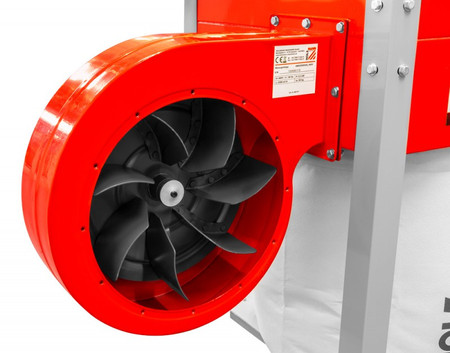 Odciąg trocin Holzmann ABS2200FLEX_230V