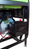 Generator Agregat Prądu Budowlany AVR Diesel Zipper ZI-STE6700DH