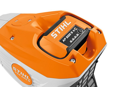 Kosa akumulatorowa Stihl FSA 200 36V z 2x akumulator AP 500 S