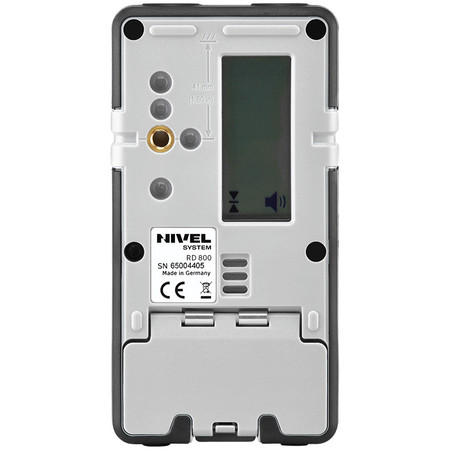 Czujnik laserowy Nivel System RD800 Digital