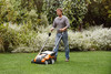 Wertykulator Akumulatorowy RLA 240 STIHL z Akumulatorem AK 30 S i Ładowarką AL 101 6291-200-0012