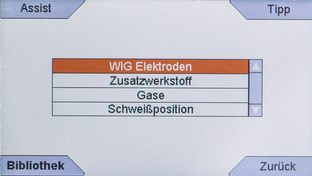 Spawarka Inwerter TIG 182 DC Schweisskraft 1084182