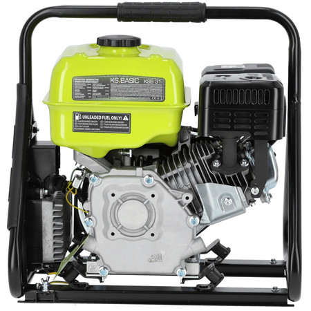 Agregat prądotwórczy inwertorowy Konner-Sohnen KSB 31i generator