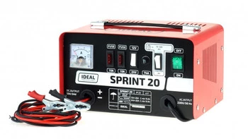 Prostownik 230V 12-24V Ideal SPRINT 20