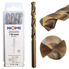 Wiertło do metalu kobaltowe 8mm hrc co Nomi do stali tworzyw aluminium 