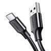 Kabel USB do USB-C UGREEN  US287 2m (czarny)
