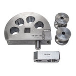 Segment gnący Metallkraft 42 mm / R 126 mm 4311028
