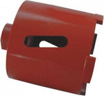 KORONKA DIAMENTOWA ŚR. 82MM DŁ. 75MM DEDRA H1231
