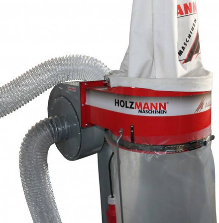 Holzmann odciąg do trocin ABS 1080_400V