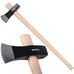 Siekiero-Młot z Drewnianym Trzonkiem 2.5kg SCHMITH SSM-2500