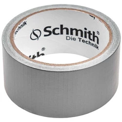 Taśma Klejąca Wzmacniana Silvertape Szara 50m 48mm SCHMITH TUW-50/48