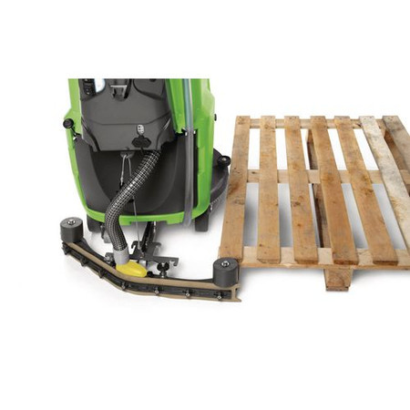 Szorowarka-suszarka Cleancraft SSM 550 7202056