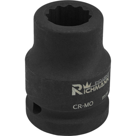 Nasadka udarowa 26mm 3/4'' 12-kątna Richmann C1422