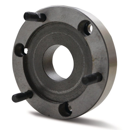 KOŁNIERZ UCHWYTU TOKARSKIEGO 125mm OPTIMUM 3440511