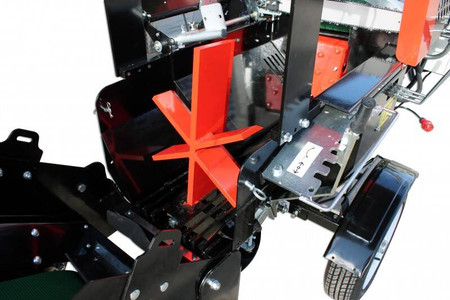 Piło-łuparka spalinowa 20 ton OPTIMAT Titanium CLS20-S 480